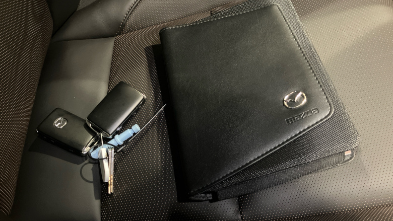 Mazda 3 2.0 e-Skyactiv X MHEV [186] Takumi 5dr Auto Petrol Hatchback